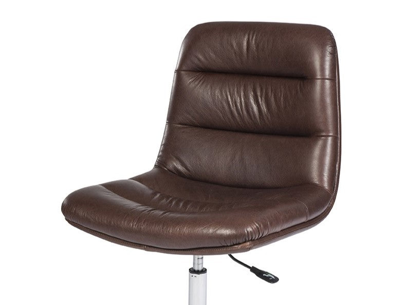 Genuine Leather Director Chair