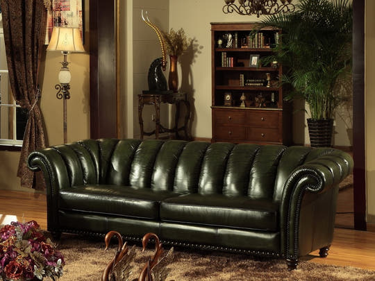 Chesterfield Sofa Balmore LH10075 from Singapore's finest furniture shop. 