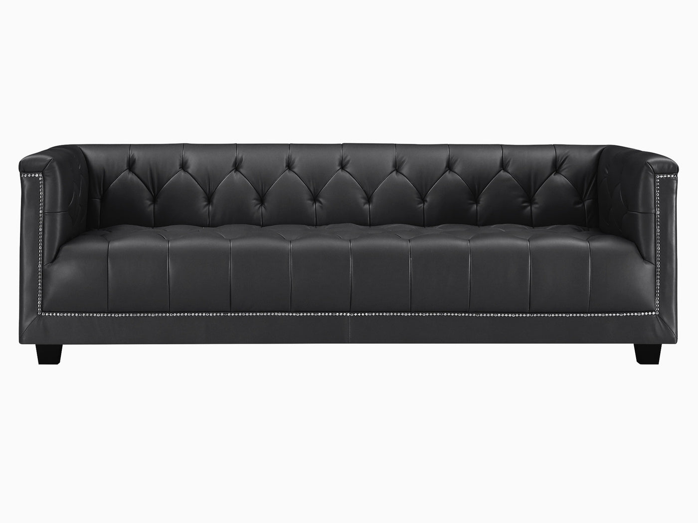 CARDIFF LH5955 Modern Chesterfield Sofa