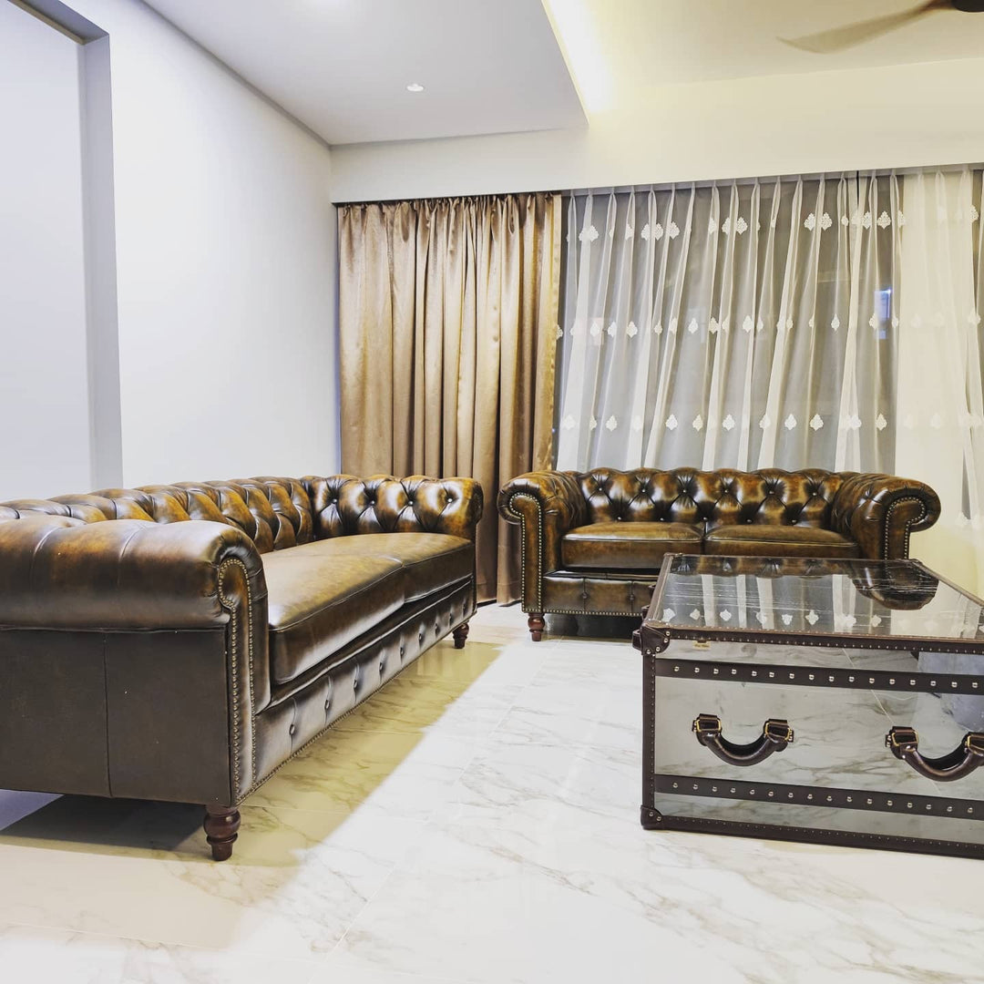 Windsor Chesterfield Sofa