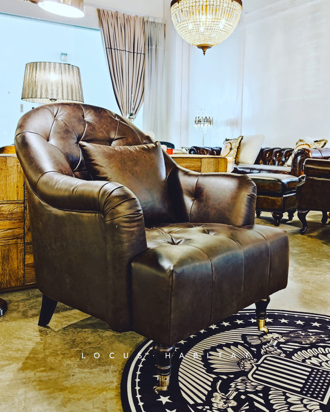 TOMCAT LH-3003P - Locus Habitat