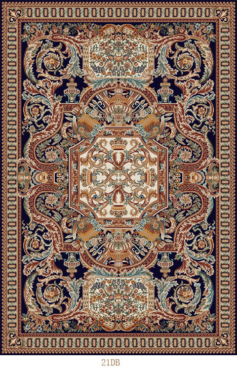 21DB - Locus Habitat