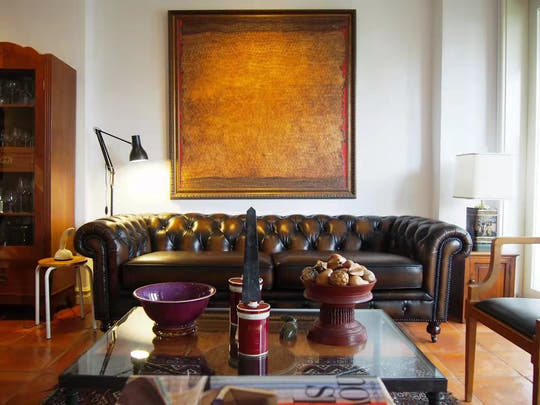 Windsor Chesterfield Sofa