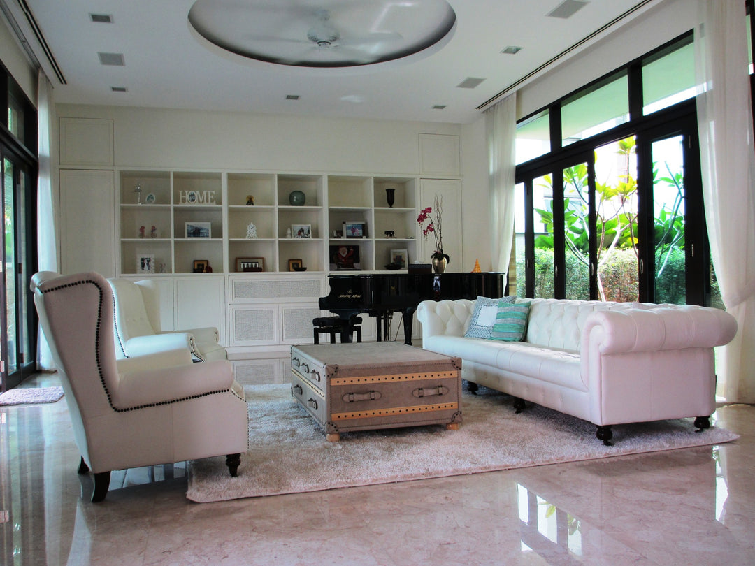 Windsor Chesterfield Sofa