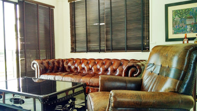 Windsor Chesterfield Sofa