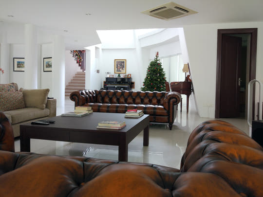 Windsor Chesterfield Sofa