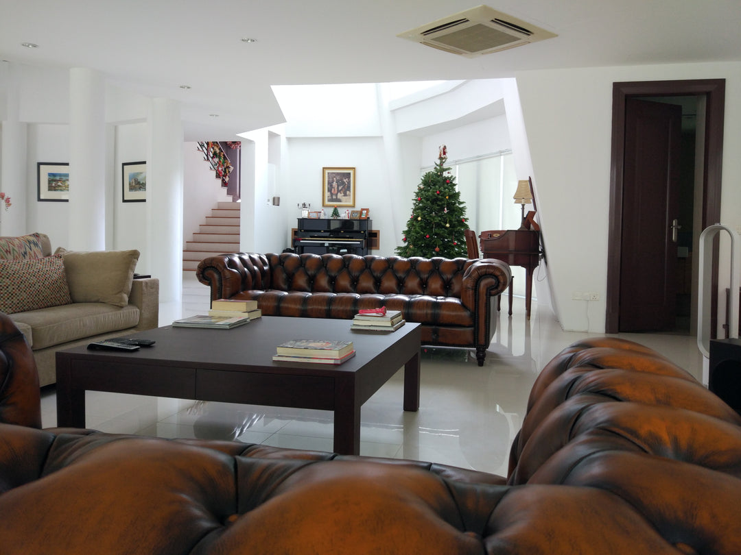 Windsor Chesterfield Sofa