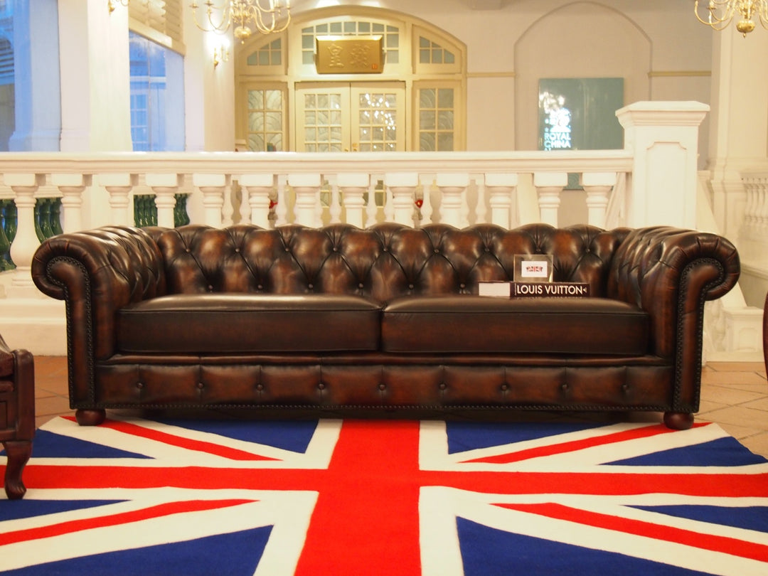 Windsor Chesterfield Sofa