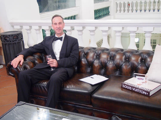 Windsor Chesterfield Sofa