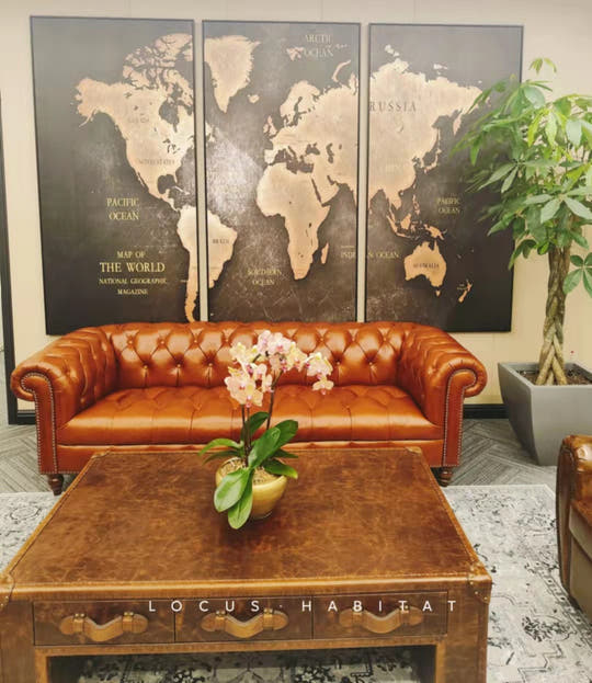 Windsor Chesterfield Sofa