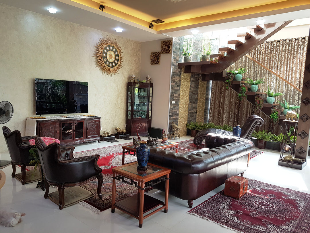 Windsor Chesterfield Sofa
