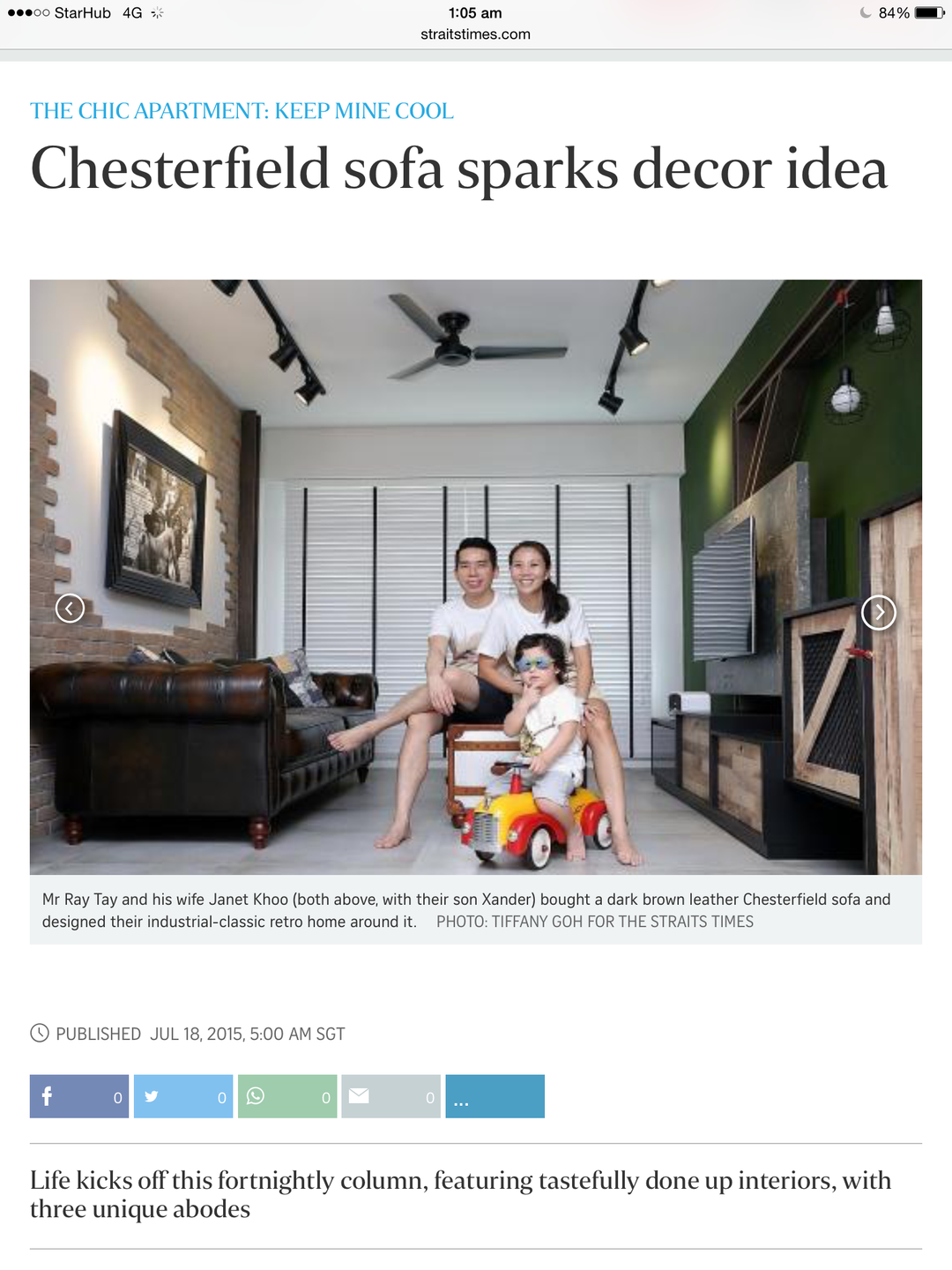 Windsor Chesterfield Sofa