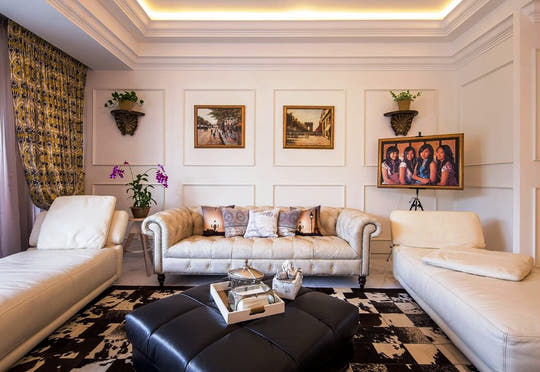 Windsor Chesterfield Sofa