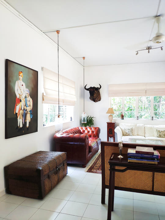 KENSINGTON LH502 B - Locus Habitat
