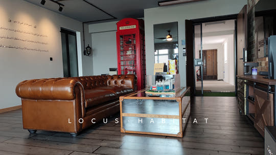 BISON CHESTER 240 LH-PS240 - Locus Habitat