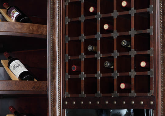 GRAN DUKE SH1402 -liquor cabinet Singapore        