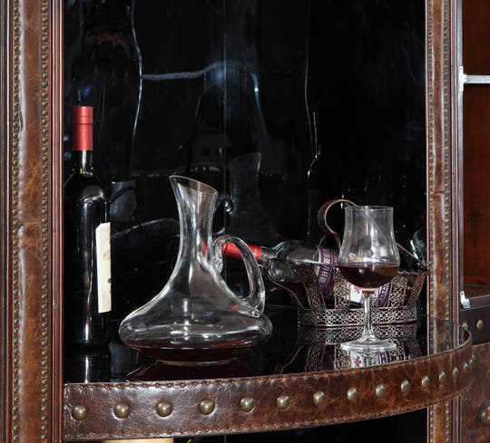 GRAN DUKE SH1402 -liquor cabinet Singapore        