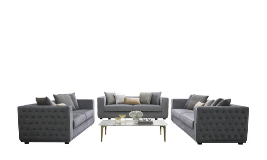 Luxury Velvet Sofa