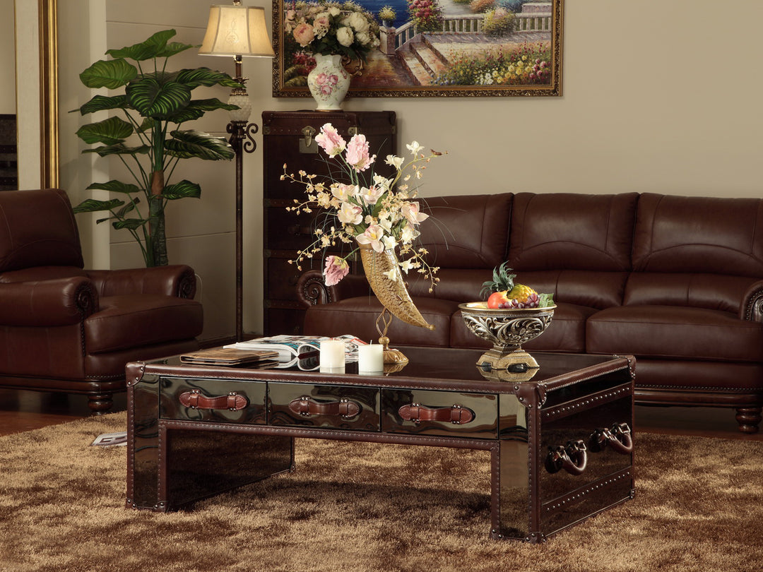 BRILL LH052B - luxury coffee table 