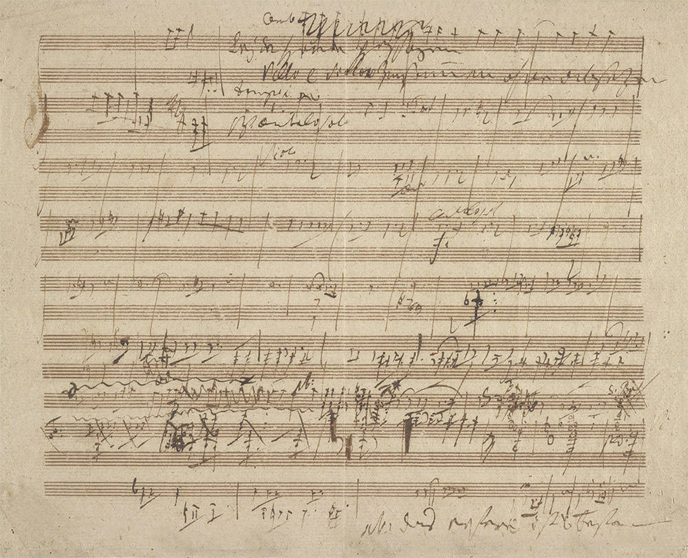 Beethoven for Internet - Locus Habitat