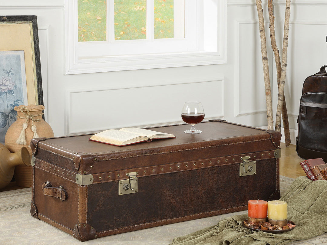 LIECESTER LH006 -  trunk coffee table