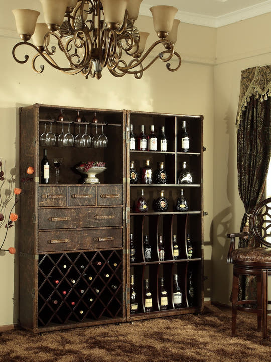 vintage bar cabinet Singapore