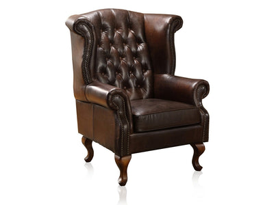 Wingback Chair Chesterfield