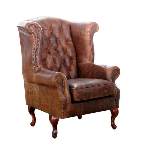 Wingback Chair Chesterfield