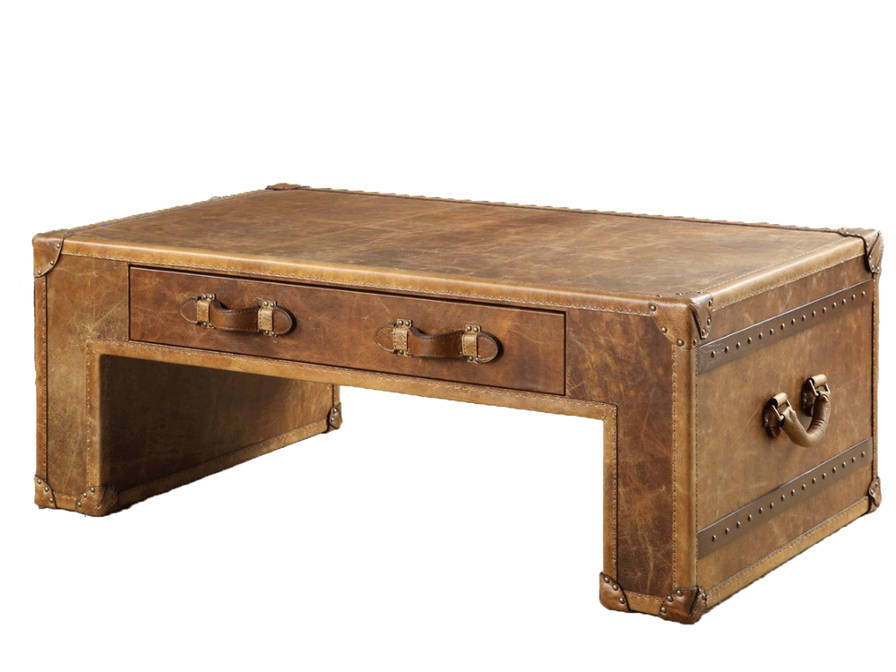 BIRCH LH083 - Coffee Table Locus Habitat