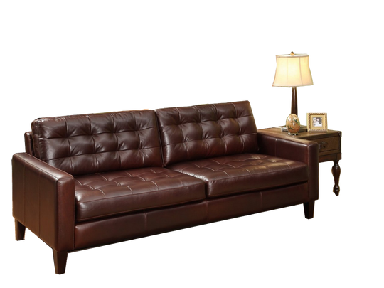Modern Leather Sofa