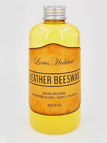 LEATHER BEESWAX - Locus Habitat