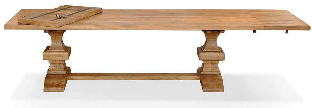 LH-PAR DINING TABLE - Locus Habitat